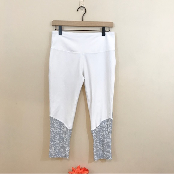 Mondetta Pants - MONDETTA White Leggings